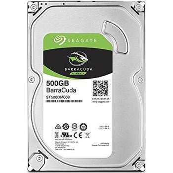 هارددیسک اینترنال سیگیت مدل BarraCuda ST500DM009 ظرفیت 500 گیگابایت Seagate BarraCuda ST500DM009 Internal Hard Drive - 500GB